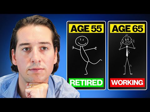 Why You Should Retire at 55 (Even If You Planned for 62-65)
