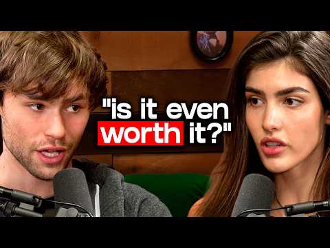 "Your Dream Body Won't Make You Happy." | David Laid on Fitness, Chess & Obsession