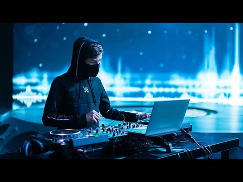 Alan Walker Style, Johnsy - In The End