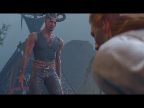 Baldur's Gate 3 - Resist Killing Wyll - The Dark Urge