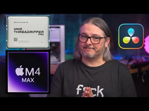 Didn’t Expect This: Apple vs Threadripper + NVIDIA