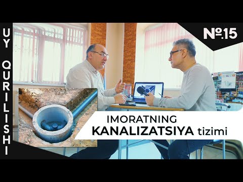 Imoratning kanalizatsiya tizimi [tomoshabinlar istagi] 🎁