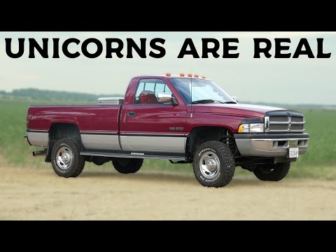 Fixing a Mint 1995 Ram 2500 Cummins | Front End, Coolant Leaks, Major Service, Etc.