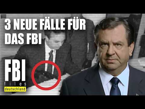 ACHTUNG ÜBERFALL! - Diese Raubzüge hatten es in sich | FBI im Einsatz