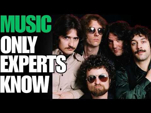 12 Forgotten 1974 Rock Bands You NEED to Hear Before You Die