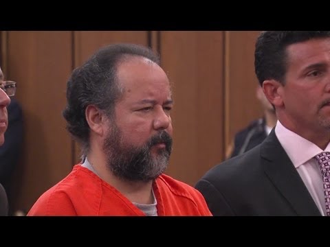 RAW: Ariel Castro second arraignment
