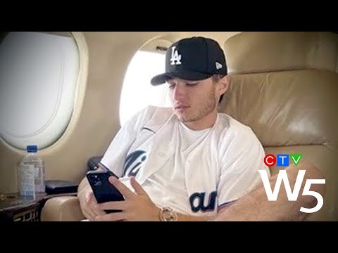 CRYPTO KING OF CANADA: UNTANGLING HIS WEB OF FAST MONEY | W5 INVESTIGATION