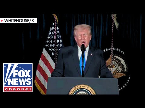 BREAKING: Trump addresses the nation following shooting of two National Guardsmen in DC