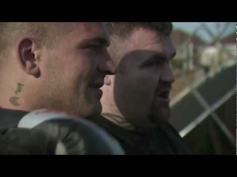 Michael Carroll - My lottery hell sizzle