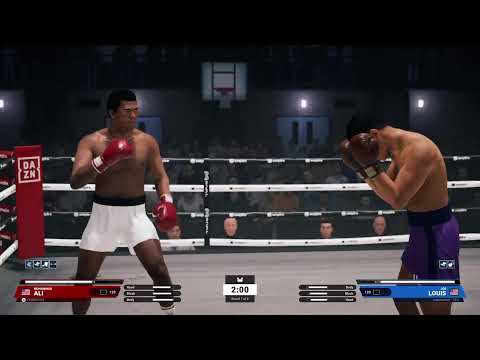 Undisputed PS5 GamePlay