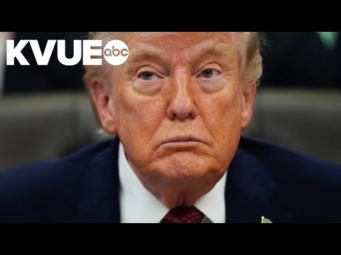 President Donald Trump says expanded ceasefire with Iran is 'highly unlikely'