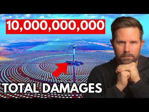 50 Million STRANDED! Spain Blackout Explained