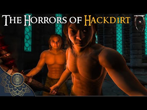 The Bizarre and Unsettling Story of "The Deep Ones" & Hackdirt - Oblivion Lore