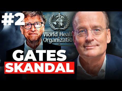 Anwalt entlarvt BILL GATES | EDU Podcast (Teil 2)