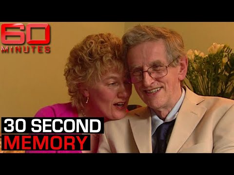 The Real 50 First Dates: Meet the man with a 30 second memory | 60 Minutes Australia
