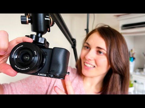 HOW I FILM ART VIDEOS | Tech Equipment I Use