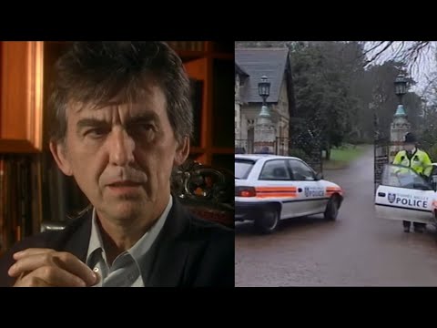 George Harrison | The Night He Was Attacked at Friar Park