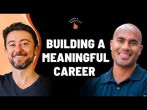 Building a meaningful career | Jason Shah (Airbnb, Amazon, Microsoft, Alchemy)