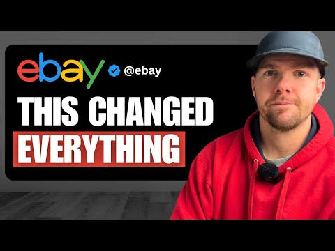 If you struggle selling on eBay.. this video will help 