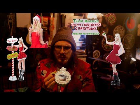 The Music Coffee Hour - Where is Christmas - Did the Pretty Reckless find it? (Reaction)