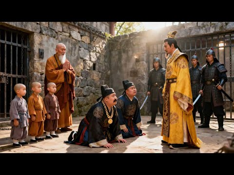 【MOVIE】皇上微服查案，一句暗喻牽出驚天秘聞，縣太爺當場癱如爛泥#寺廟#2025最新熱劇 #2025  #drama  #中国电视剧