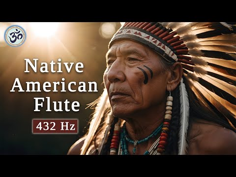 Native American Flute, 432 Hz, Remove All Negative Energy, Shamanic Drums, Astral Projection