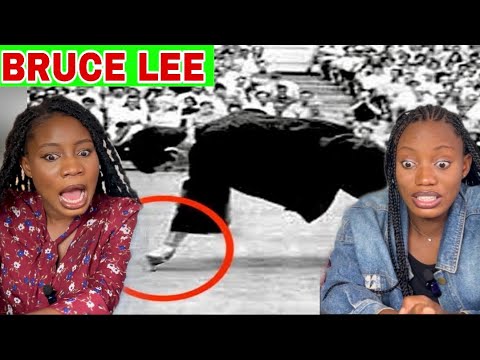 BRUCE LEE WAS A SUPERHUMAN!! Reaction to Evidence That Bruce Lee Was Superhuman!