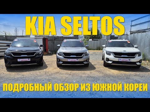KIA SELTOS. THE BEST IN ITS SEGMENT. REVIEW OF CARS FROM KOREA #eaautogroup #carsfromkorea #usedcars