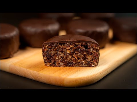 I DON'T BUY CANDY FROM THE STORE! I make it from oatmeal using this recipe!