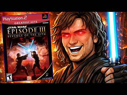 The Star Wars Game Nobody Talks About