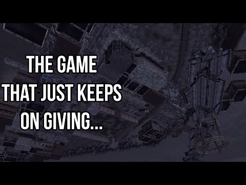 The most bizarre glitch I have ever seen in Fallout: New Vegas