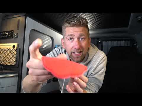 Essential Camper Van Accessories PT2 - VW T6 Pop Top