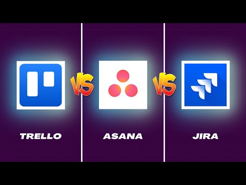 Trello vs Asana vs Jira 2025: Which Project Management Tool Is Better?