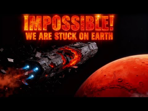 This is Why We Will NEVER Reach Mars