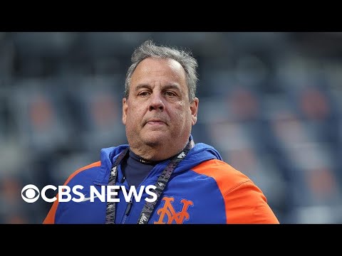 Chris Christie slams prediction markets as illegal: "These guys are like rogue cowboys"