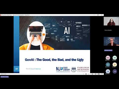 Research Ready Resources for Supporting Teens - Session 5 - Researching with AI Tools