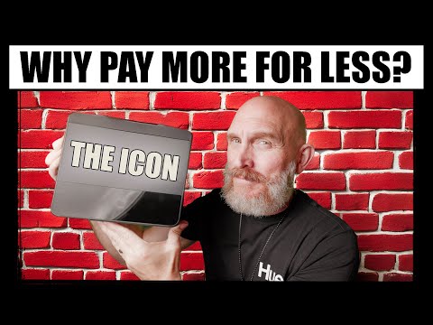 Meet the ICON. High End Streamer and DAC without the High End Price? I was very surprised.