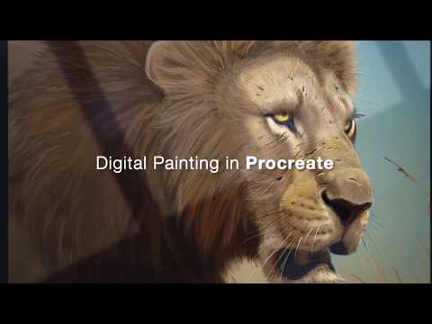 Procreate Course - Sneak Peek