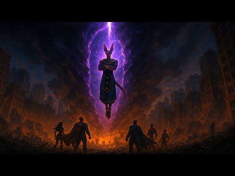 What If Beerus Entered DC?