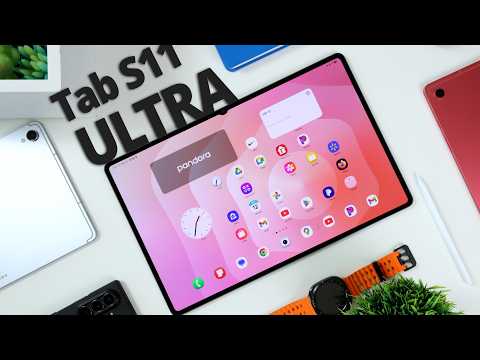 Samsung Galaxy Tab S11 ULTRA | Cannot Believe They REMOVED This!