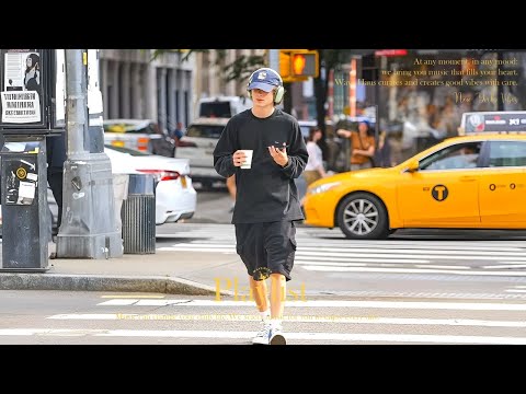 𝐏𝐥𝐚𝐲𝐥𝐢𝐬𝐭🎧Chill Pop That Feels Like a Perfect Day🎁Soft Grooves & Calm Energy｜cafe•study•work