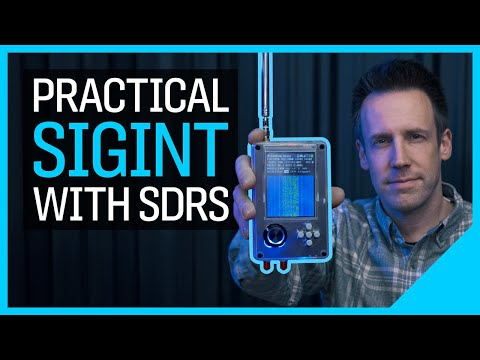 Using Cheap Software Defined Radios to Track Drones and Jammers