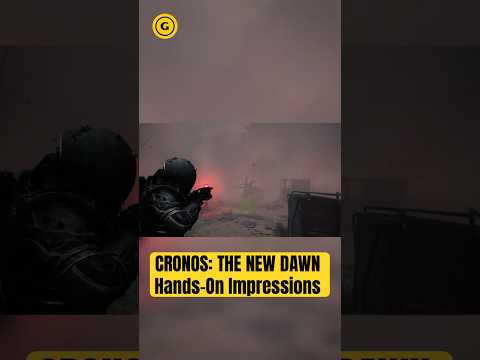 CRONOS: THE NEW DAWN Hands-On Impressions @ Summer Game Fest 2025
