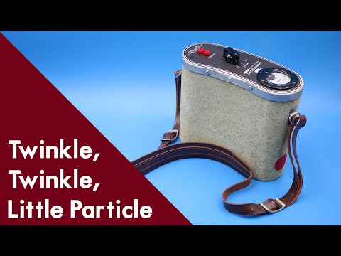 CAE 1002 Gammascint: the Geologist's Secret Weapon