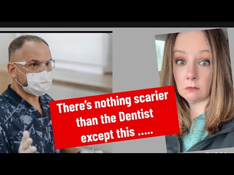 Not only did he fill my cavity🦷 - but this happened too 😨 …..