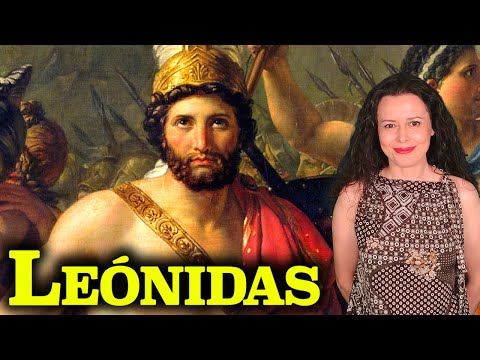 LEÓNIDAS | La HISTORIA REAL del REY LEÓNIDAS y sus 300 ESPARTANOS en la batalla de las TERMÓPILAS