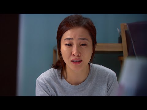 The terrible boyfriend abandoned her, leaving her to struggle raising the child on her own.