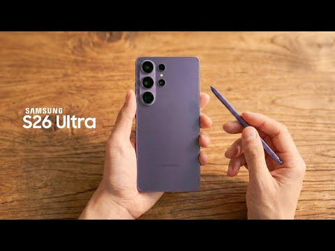 “Samsung Galaxy S26 Ultra Display STUNS: The Best Smartphone Screen Ever Made?”