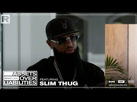 Slim Thug On Owning Masters, Real Estate, Building Wealth & More | Assets Over Liabilities