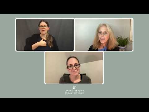 Ask the expert: Early-stage HER2-positive breast cancer with Adrienne Waks, MD